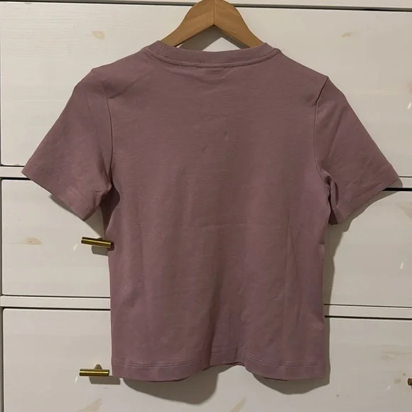 NWOT Babaton Aritzia Function T-Shirt in Claremont Size XS - Picture 11 of 11